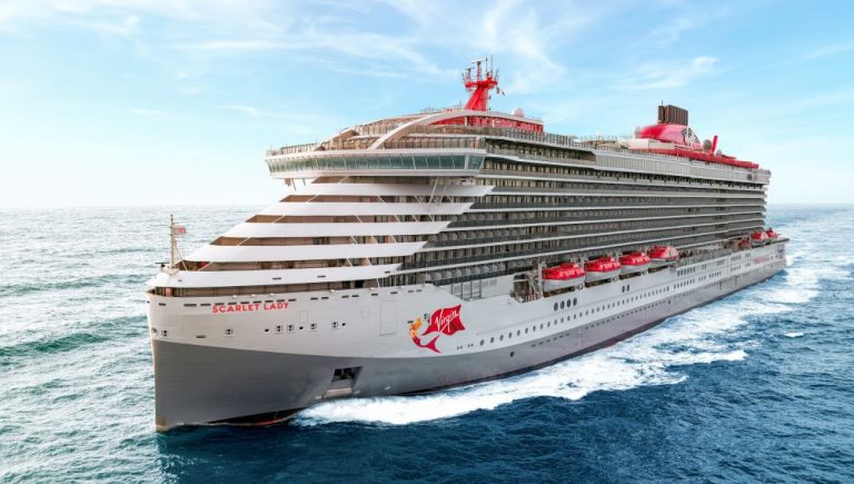 Nottingham software company signs deal with Virgin Voyages