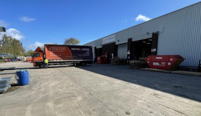 Warehouse rent boost for ESR Europe