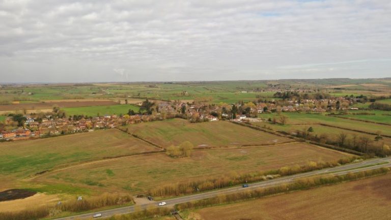 Housebuilder acquires land for 65 new homes in Leicestershire village