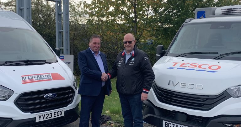 Allscreens Nationwide secures windscreen repairs and replacement deal with Tesco