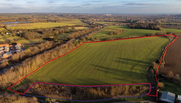 117-home Woodthorpe development gets green light