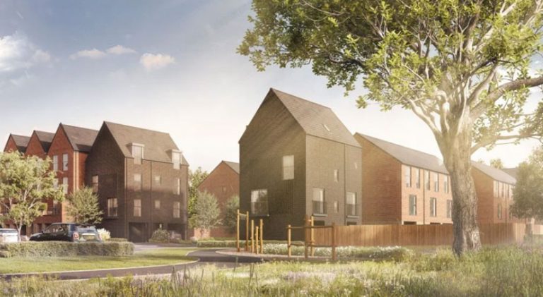 West Bridgford to get 90 new homes on abandoned restaurant site