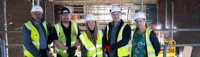 Refurbishment begins at Sutton Theatre