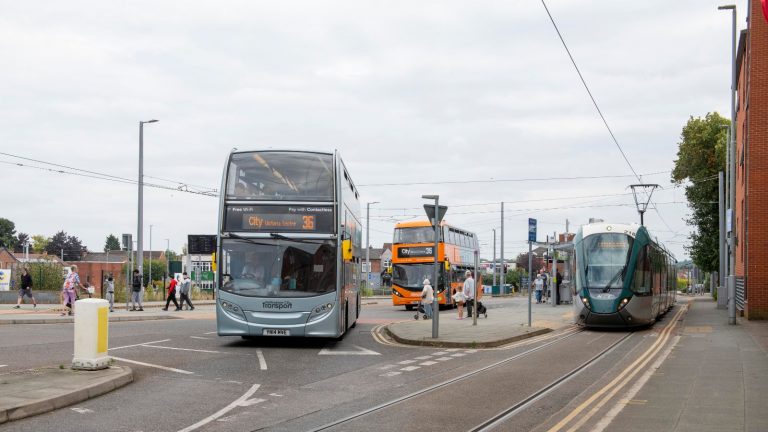 Stagecoach completes Chesterfield depot electrification ahead of fleet transition