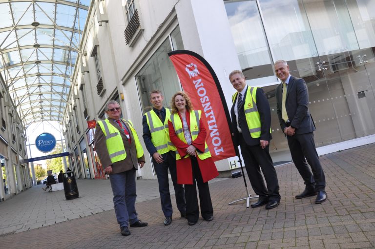 £20m redevelopment of shopping centre gets go ahead