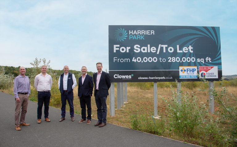 Harrier Park, Hucknall, Nottingham to receive extensive investment by new site owners