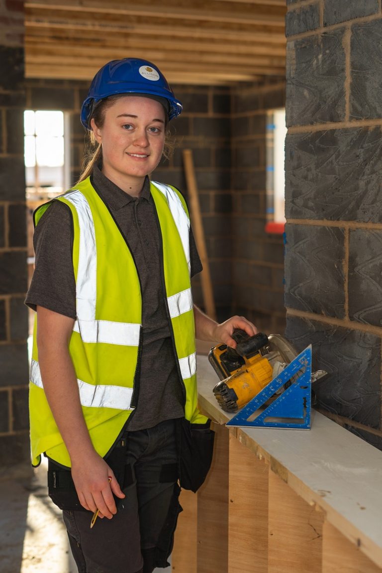 Allison Homes invests in future talent with successful apprenticeship scheme