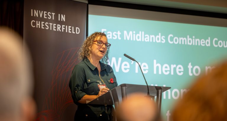 Business leaders gather for Chesterfield Investment Summit