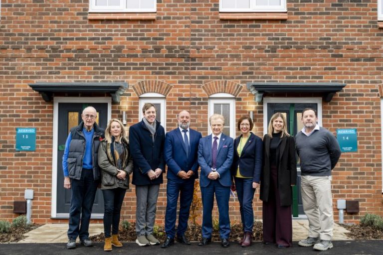 Vistry Group completes first homes at Alvaredus in Fairham, Nottingham