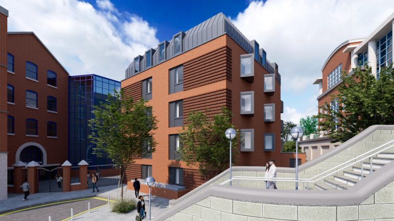 Nottingham student accommodation scheme set for expansion