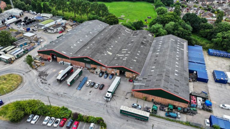 Major Lincolnshire industrial unit sold for £3.3m