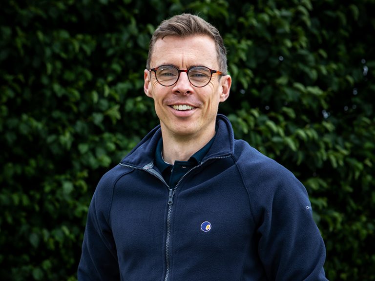 Joe joins Agrovista to lead glasshouse team