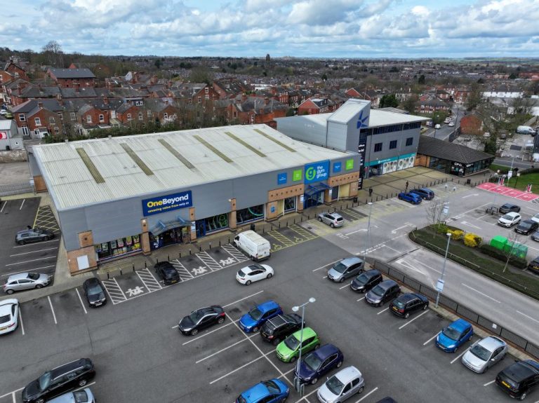 £3.2 million sale for Derby retail park