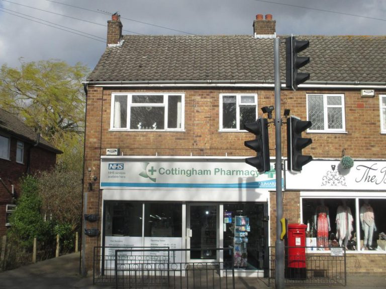 Grimsby pharmacy sold