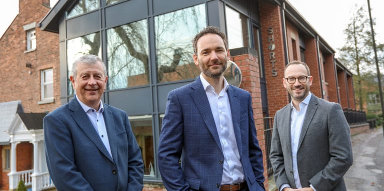 Shorts appoints Chesterfield-based Tax Partner