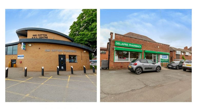 Pair of Northampton pharmacies sold