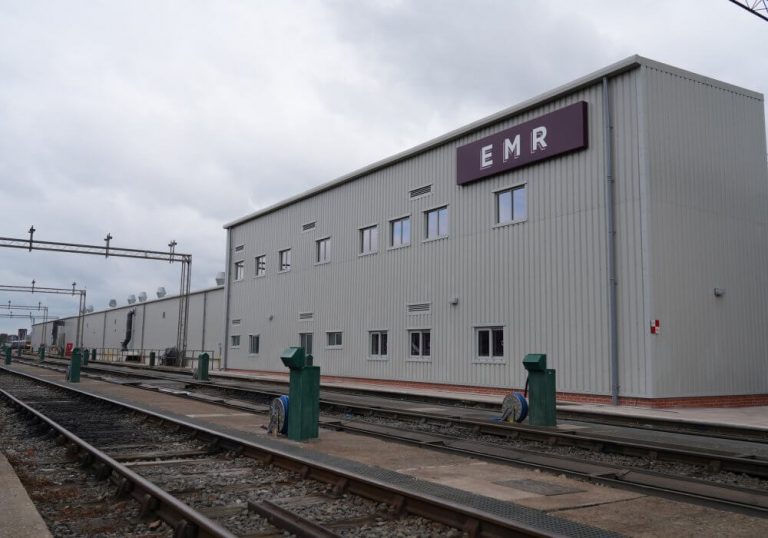 Derby train cleaning facility extended in £5m project