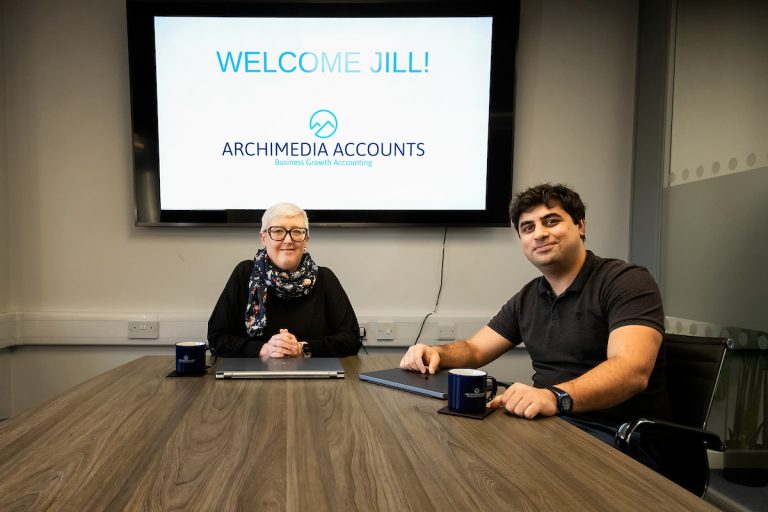 Eureka! Archimedia finds perfect hire to kickstart growth plans