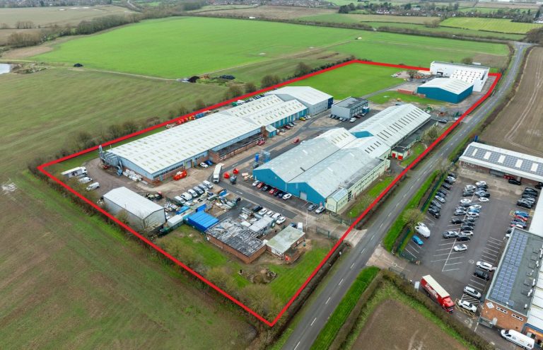 Deal landed for former aircraft factory in East Midlands