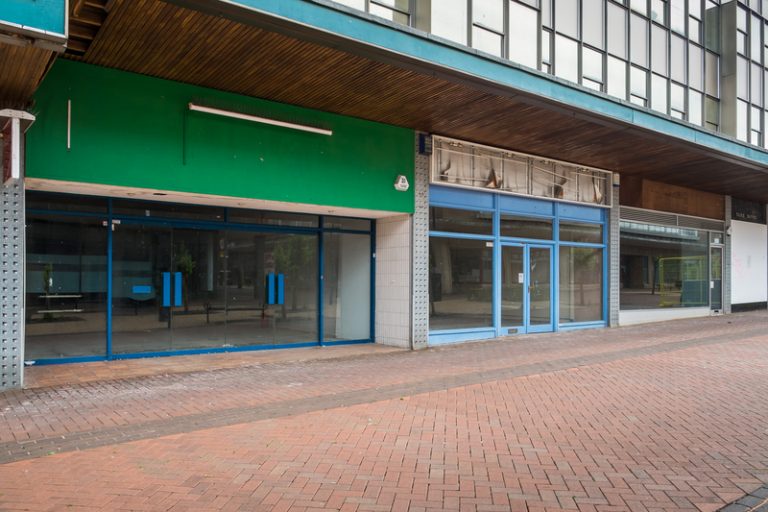 Councils get powers to tackle the scourge of empty shops with ‘right to rent’ scheme