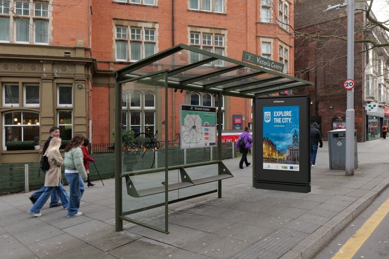 JCDecaux UK awarded council’s digital advertising contract