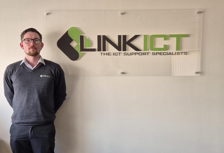 Sixth new recruit for Link ICT