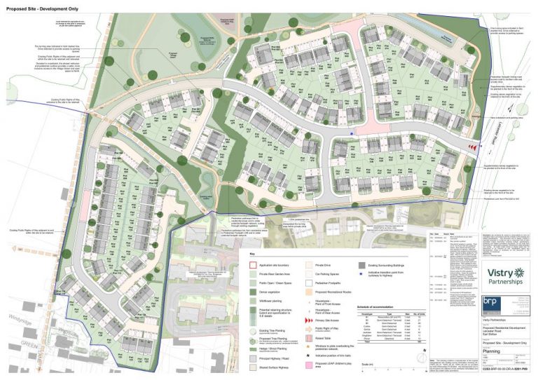 Vistry Group gets green light and signs partnership deal to build 140 new homes in Earl Shilton