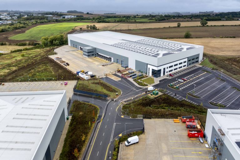 Indurent Park Wellingborough fully occupied following 184,000 sq ft letting to global engineering firm