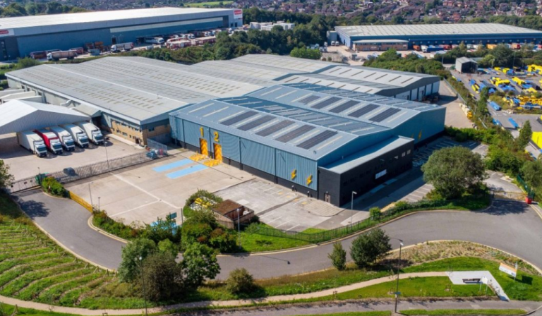 Medical company lets over 40,000ft² at Junction 28 of M1 for new distribution centre