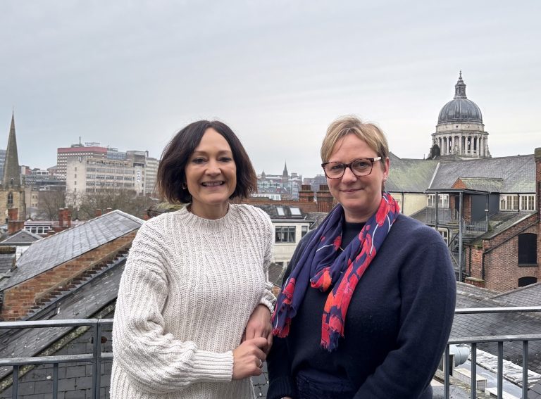 Nottingham marketing and PR agency kickstarts 2025 with new office