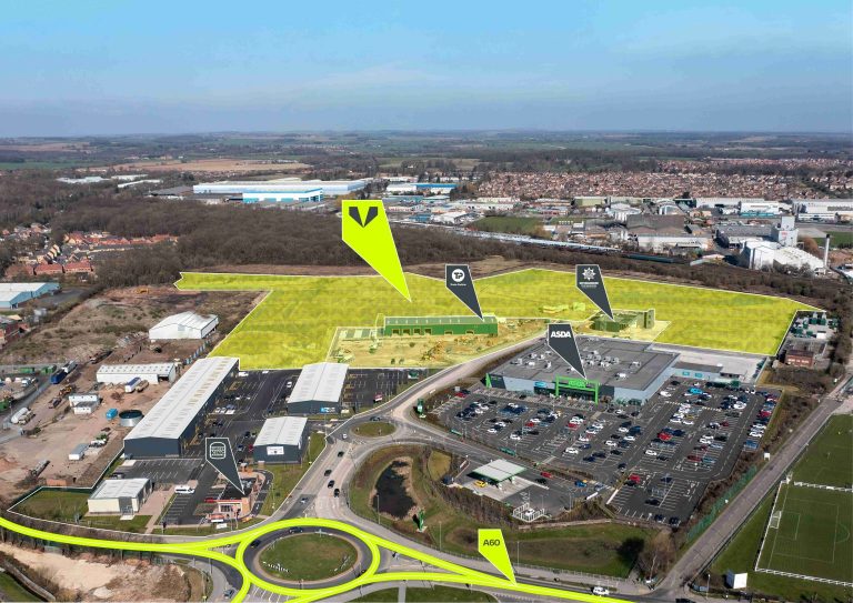 Next phase of development takes step forward at Vesuvius Worksop