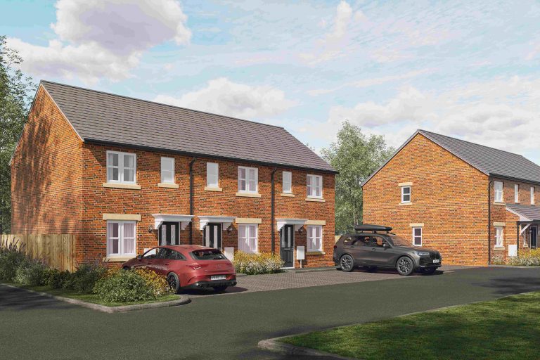 More than 100 affordable homes to be built by Derby housebuilder in Langley Mill