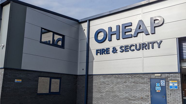 OHEAP Fire and Security begins 2025 with merger