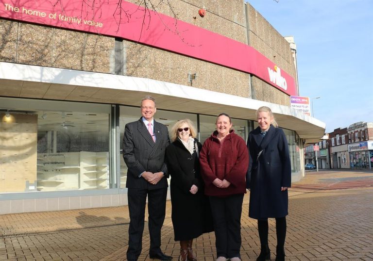 New construction centre to be created in Sutton-in-Ashfield