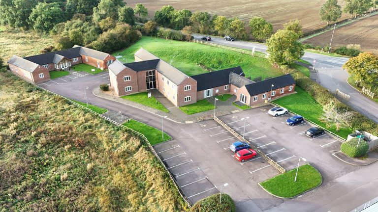 Trio of tenants secured at Market Harborough business park