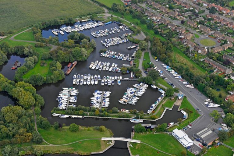 East Midlands marina to be sold for first time in its history