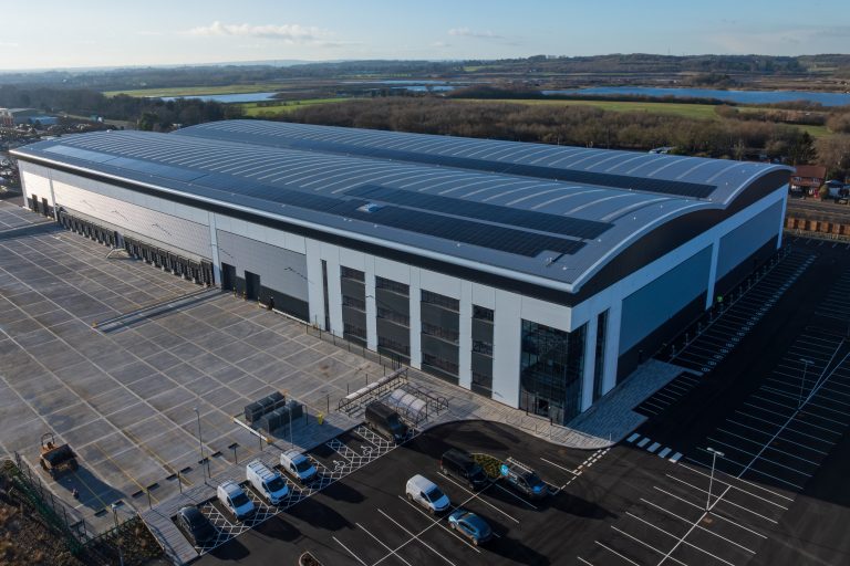 Final phase completes at Indurent Park Burton