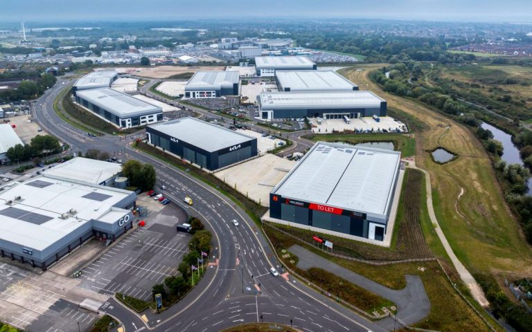 Speculative development starts on final phase at Derby manufacturing hub