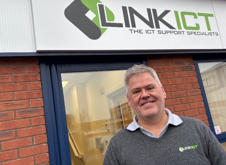 Derby ICT company appoints Sales Manager to grow presence in SME sector