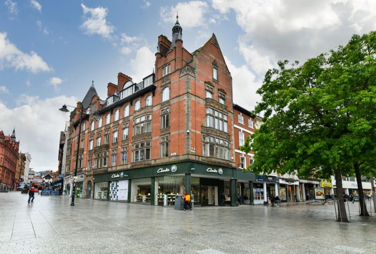 Iconic property in Nottingham’s Old Market Square acquired