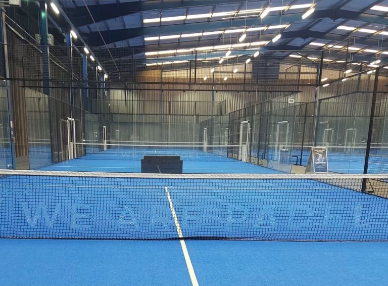 Inaugural Construction & Property Padel Cup launches to raise money for Derby County Community Trust