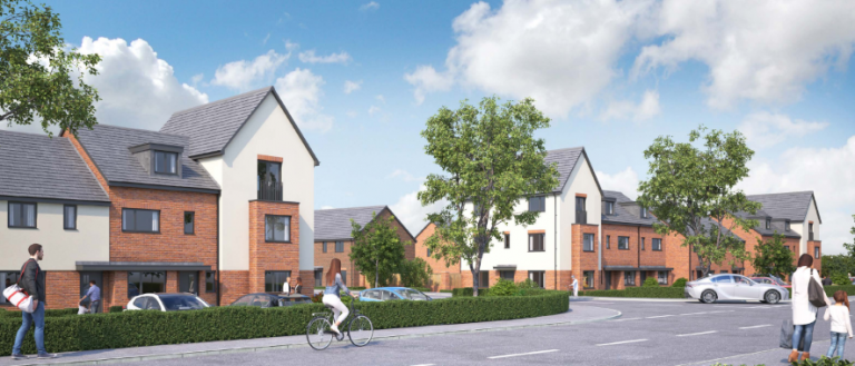 Full steam ahead for Newark’s Yorke Drive redevelopment after plans approved