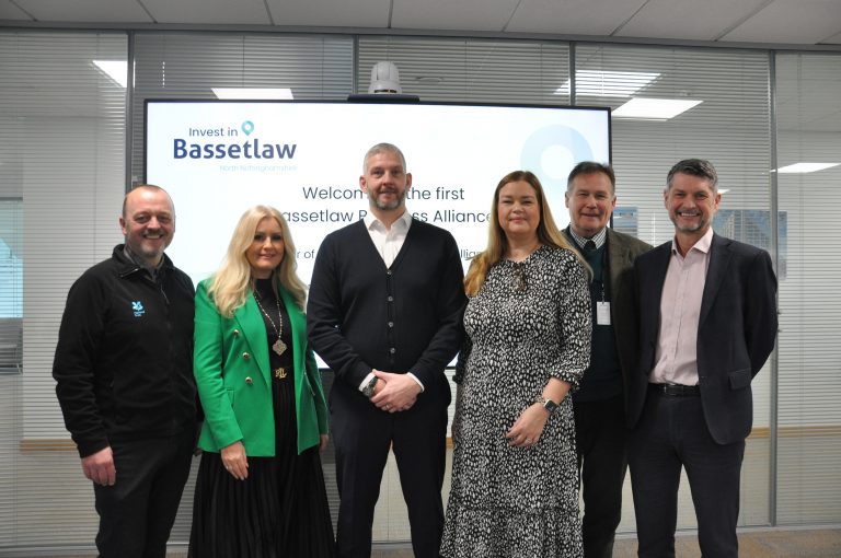 Bassetlaw businesses join forces to unlock growth potential