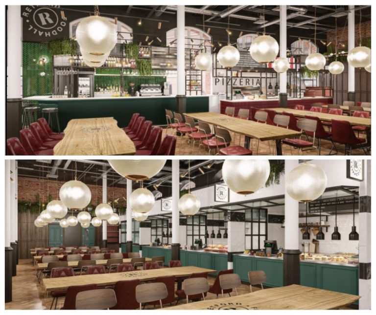 £1.2m plans revealed for new culinary experience at Retford’s Buttermarket