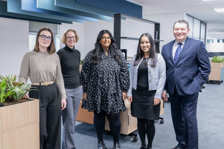 Leicester law firm expands Development team