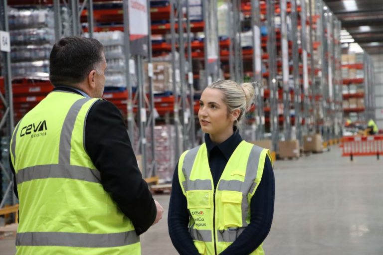 Too Good To Go and CEVA Logistics distribute 100,000 parcels to reduce food waste