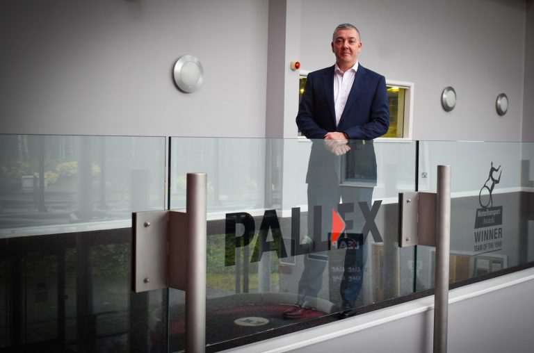 Pall-Ex Group names new Chief Operating Officer